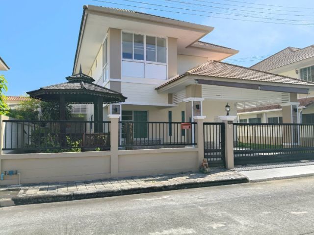 อื่นๆ มีบางส่วน 2013 ใช่ ขายบ้านเดี่ยว2ชั้น อ.หางดง เชียงใหม่ ราคา4.29ล้านบาท รูปที่ 4