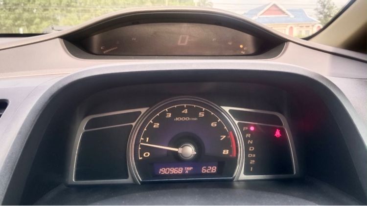 Honda Civic 2006 1.8 E i-VTEC Sedan เบนซิน เกียร์อัตโนมัติ เทา รูปที่ 3