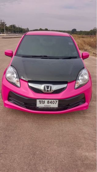 Brio 2012 1.2 S Auto