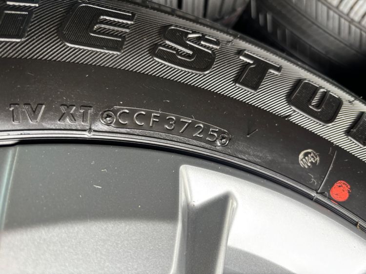 ล้อ isuzu 2.2 maxforce Bridgestone Dueler H-T 684 ll 265-60-18 y3725 (ป้ายแดง) รูปที่ 3