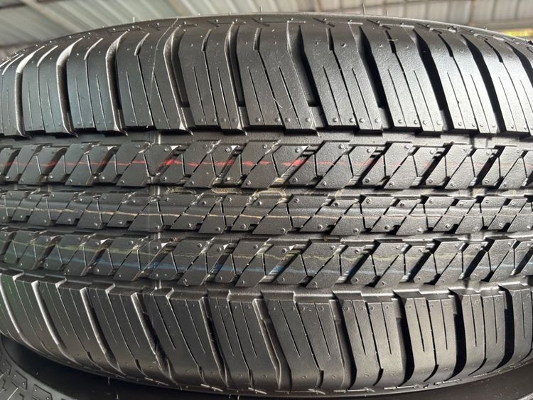 ล้อ isuzu 2.2 maxforce Bridgestone Dueler H-T 684 ll 265-60-18 y3725 (ป้ายแดง) รูปที่ 5