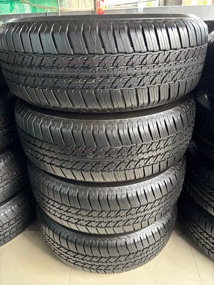 ล้อ isuzu 2.2 maxforce Bridgestone Dueler H-T 684 ll 265-60-18 y3725 (ป้ายแดง) รูปที่ 4