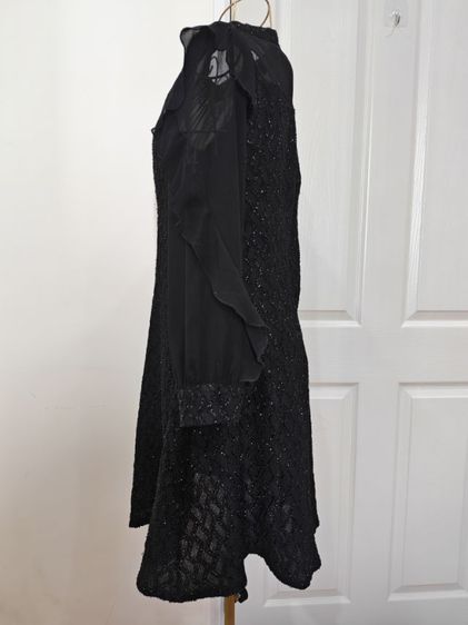 เดรสสีดำ รูปที่ 3