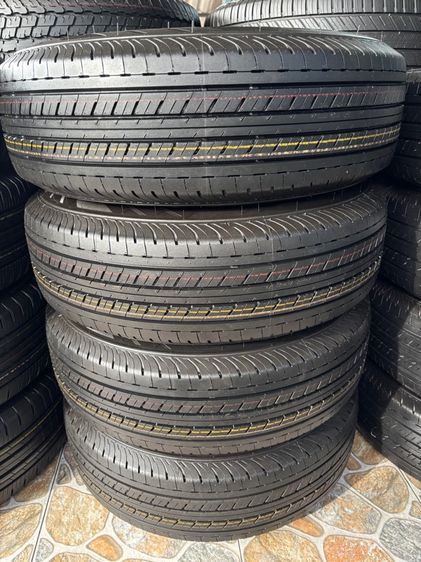 ล้อ isuzu 2.2 maxforce 2025 Bridgestone Duravis R611 215-70-16 ปี25 (ป้ายแดง) รูปที่ 4