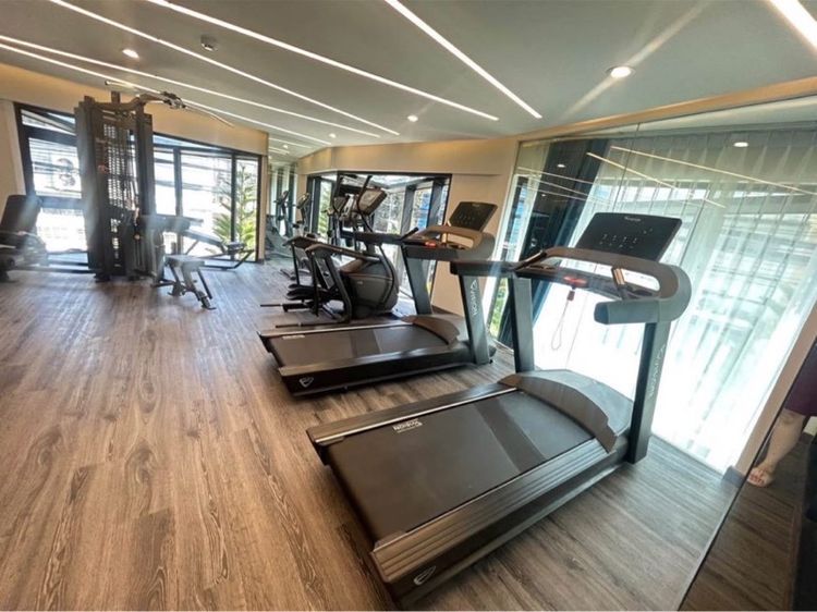 ตกแต่งครบ อื่นๆ 2023 ไม่อนุญาต ขายคอนโด Thana Astra Sathorn-Chan คอนโดใจกลางเมือง ที่สุดของทำเลศักยภาพ ใกล้ Bts เซ็นต์หลุยส์ รูปที่ 4