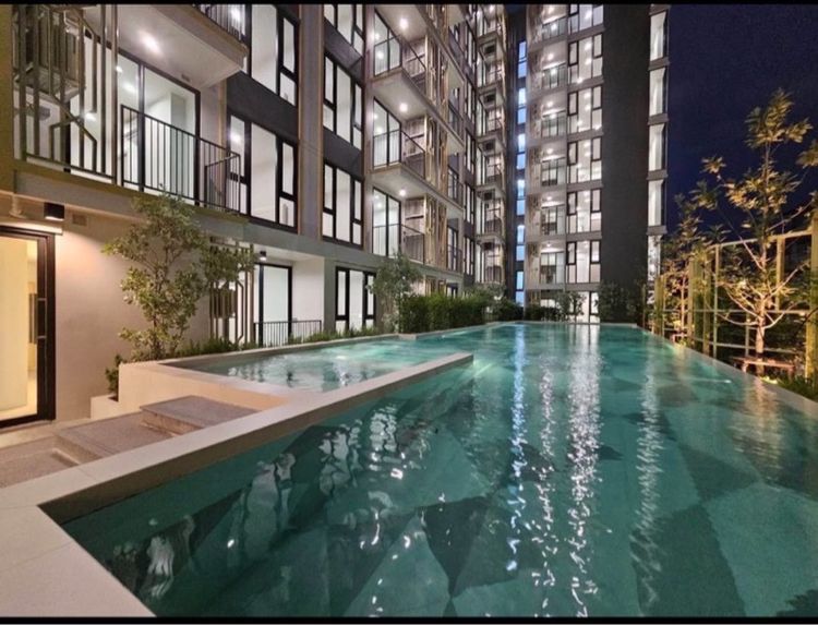 ตกแต่งครบ อื่นๆ 2023 ไม่อนุญาต ขายคอนโด Thana Astra Sathorn-Chan คอนโดใจกลางเมือง ที่สุดของทำเลศักยภาพ ใกล้ Bts เซ็นต์หลุยส์ รูปที่ 3