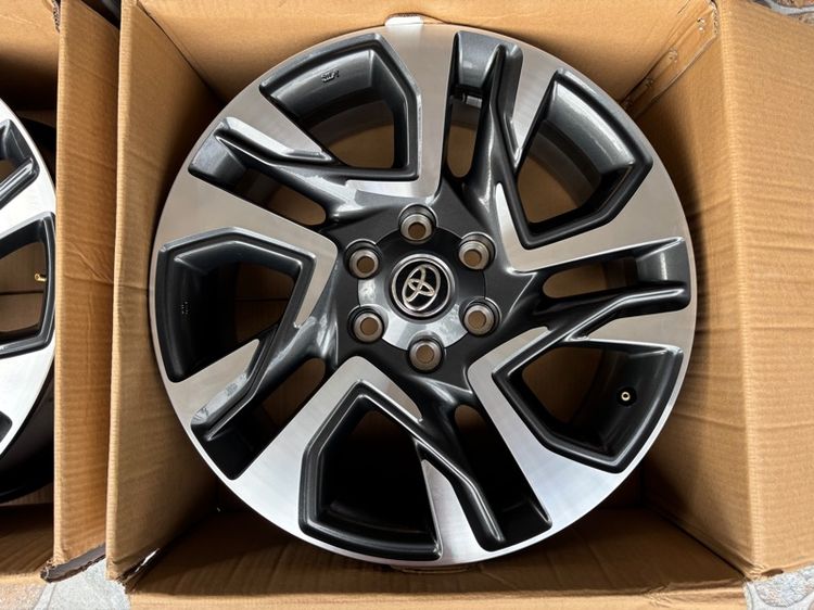 ล้อ Toyota fortuner Legender 20 (ป้ายแดง) รูปที่ 2