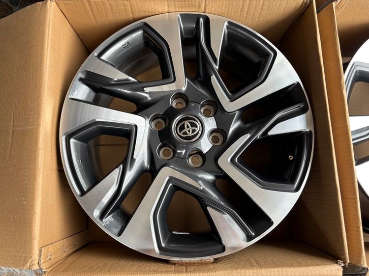ล้อ Toyota fortuner Legender 20 (ป้ายแดง) รูปที่ 5