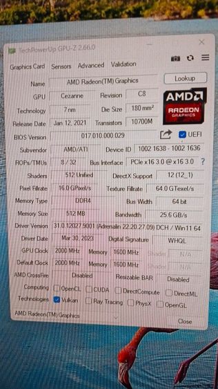 COMPUTER PC RYZEN 7 5700G  รูปที่ 9