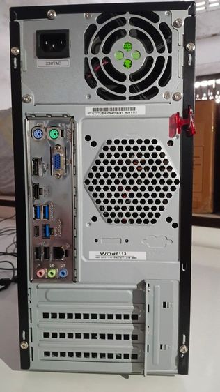 COMPUTER PC RYZEN 7 5700G  รูปที่ 2
