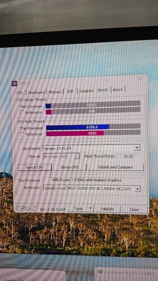 COMPUTER PC RYZEN 7 5700G  รูปที่ 7