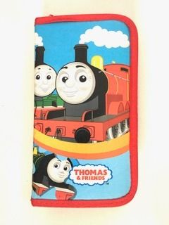 ซื้อเลย สวยงาม Thomas The Tank Engine Case, School Supplies Coloring Pens Case