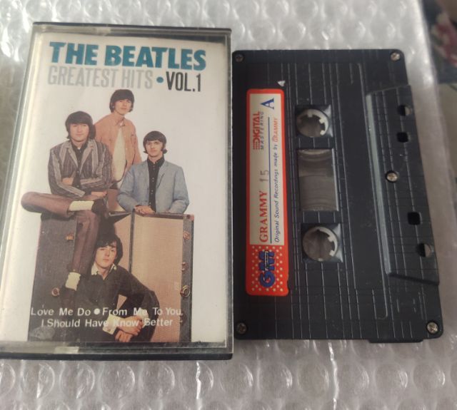 เทป the beatles vol.1 vol.20 รูปที่ 2