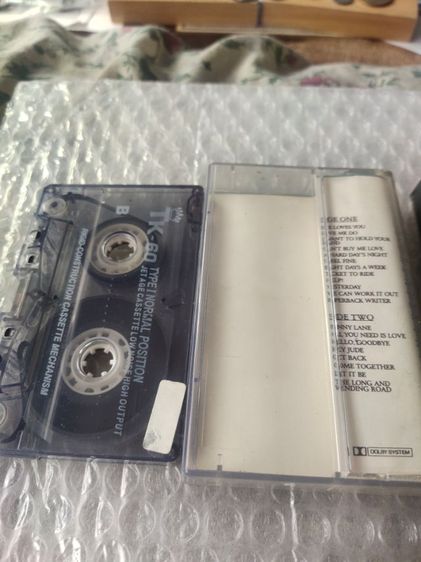 เทป the beatles vol.1 vol.20 รูปที่ 6