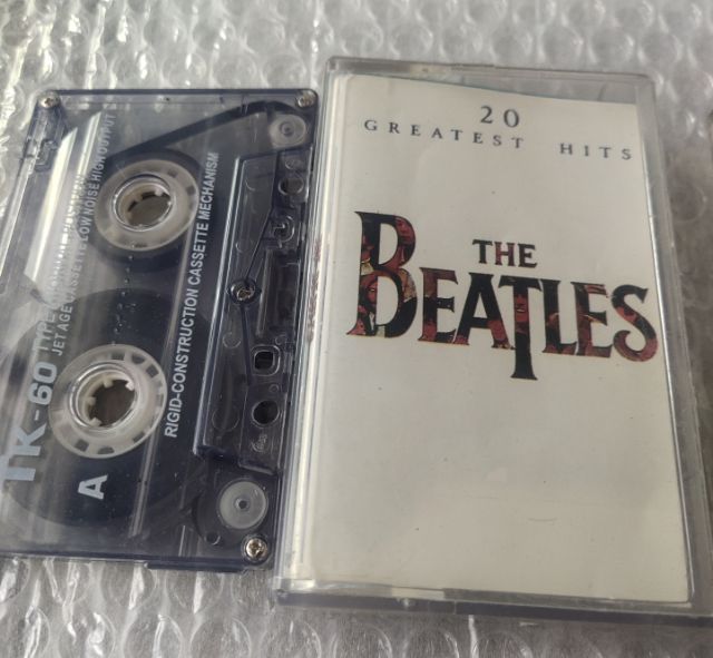 เทป the beatles vol.1 vol.20 รูปที่ 4