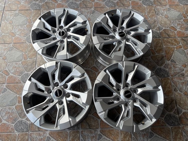 ล้อ isuzu 2.2 maxforce 2026 18 (ป้ายแดง)