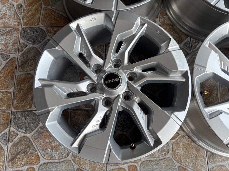 ล้อ isuzu 2.2 maxforce 2026 18 (ป้ายแดง) รูปที่ 2