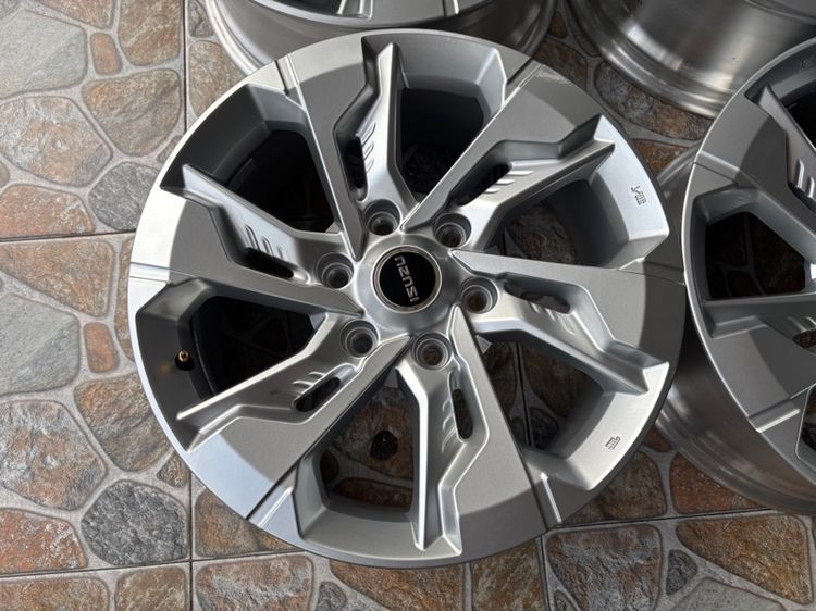 ล้อ isuzu 2.2 maxforce 2026 18 (ป้ายแดง) รูปที่ 3