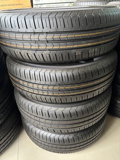 ล้อ Toyota yaris Ativ 2024 Yokohama Bluearth-Fe ae30  195-60-16 y25 (ป้ายแดง) รูปที่ 5