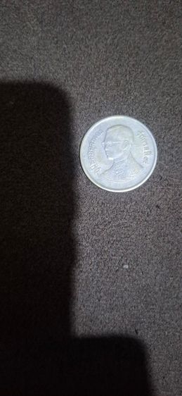 เหรียญ5 ครุฑตรง ปี2525 รูปที่ 3