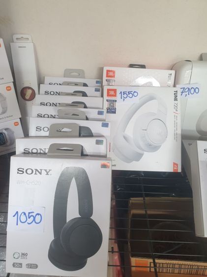 หูฟังSony JBLใหม่ รูปที่ 6
