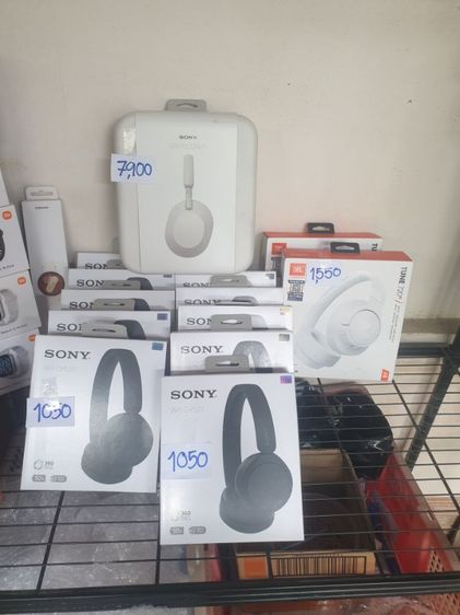 หูฟังSony JBLใหม่ รูปที่ 3