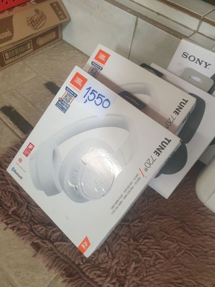 หูฟังSony JBLใหม่ รูปที่ 12