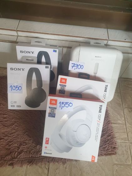 หูฟังSony JBLใหม่ รูปที่ 4