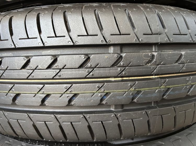 ล้อมิราจ Bridgestone Ecopia ep150 165-65-14 ปี25 (ป้ายแดง) รูปที่ 5