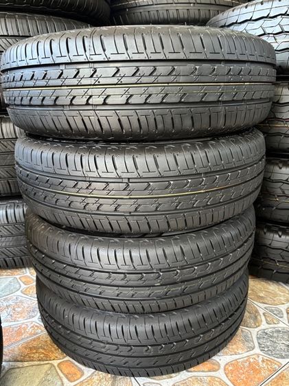 ล้อมิราจ Bridgestone Ecopia ep150 165-65-14 ปี25 (ป้ายแดง) รูปที่ 4