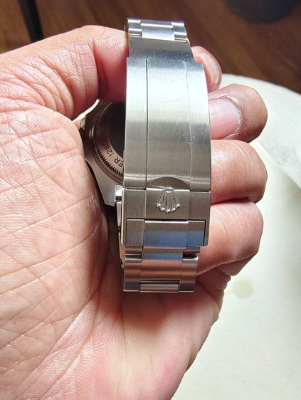 Rolex Sea-Dweller Deepsea D-Blue Ref.126660 รูปที่ 8