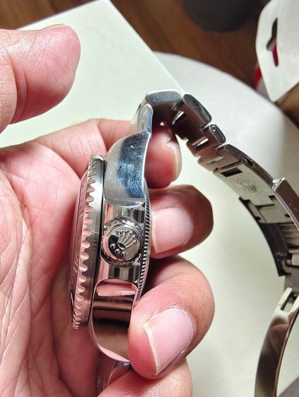 Rolex Sea-Dweller Deepsea D-Blue Ref.126660 รูปที่ 7