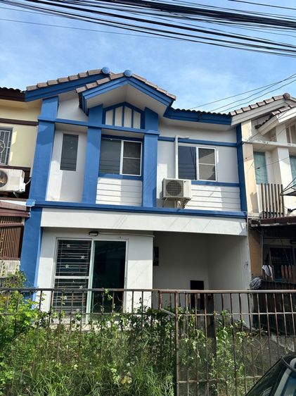 Pruksa 2010 มีบางส่วน ขายบ้าน ลาดกระบัง พฤกษา 51 3 น. 2 น. พท 18.5 ตรม. 1,390,000 บาท  รูปที่ 2