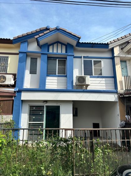 ขายบ้าน ลาดกระบัง พฤกษา 51 3 น. 2 น. พท 18.5 ตรม. 1,390,000 บาท 