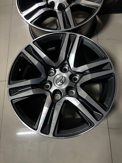 ล้อ Toyota รีด 17 (ป้ายแดง) รูปที่ 4