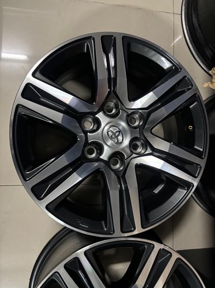 ล้อ Toyota รีด 17 (ป้ายแดง) รูปที่ 5