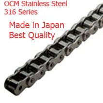 จำหน่ายโซ่เหล็ก โซสายพานลำเลียง ยอยโซ่ โซ่สแตนเลส รูปที่ 5