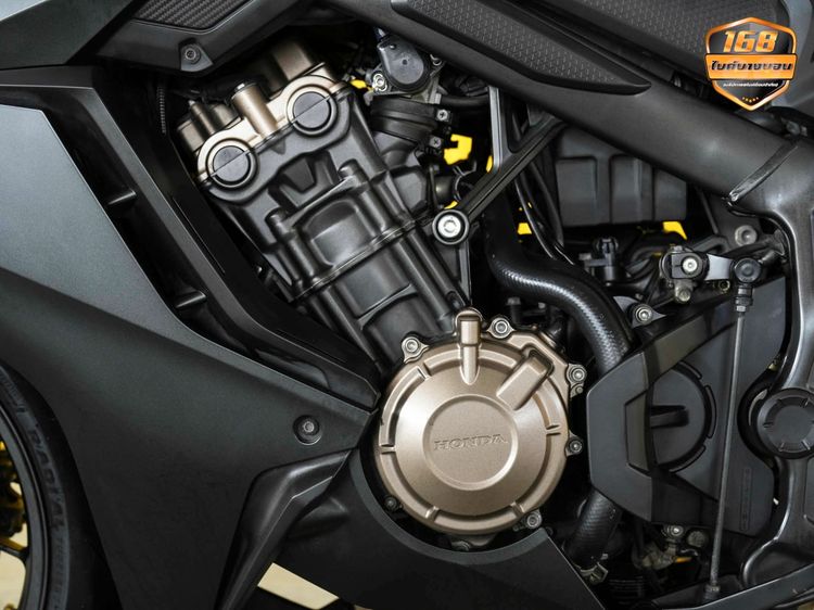 HONDA CBR 650 R ปี 2019 ฟรีดาวน์ออกรถ 0 บาท. รูปที่ 16