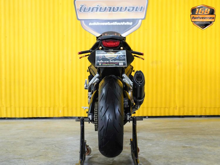 HONDA CBR 650 R ปี 2019 ฟรีดาวน์ออกรถ 0 บาท. รูปที่ 10