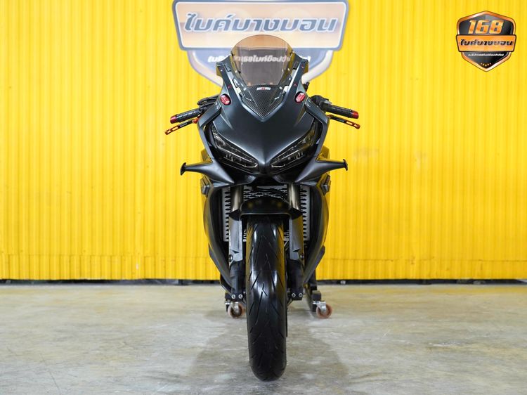 HONDA CBR 650 R ปี 2019 ฟรีดาวน์ออกรถ 0 บาท. รูปที่ 9