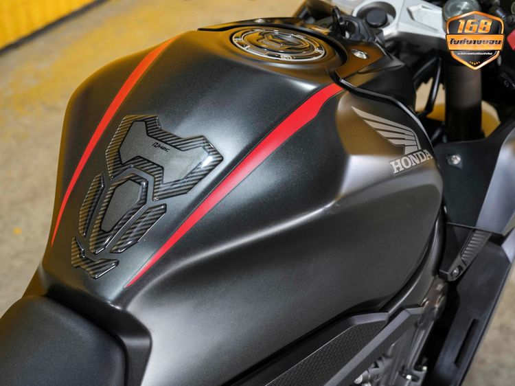 HONDA CBR 650 R ปี 2019 ฟรีดาวน์ออกรถ 0 บาท. รูปที่ 13