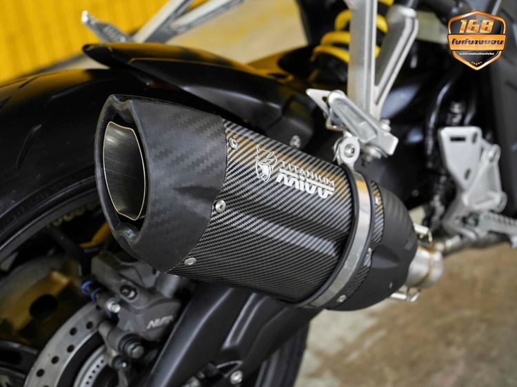 HONDA CBR 650 R ปี 2019 ฟรีดาวน์ออกรถ 0 บาท. รูปที่ 14