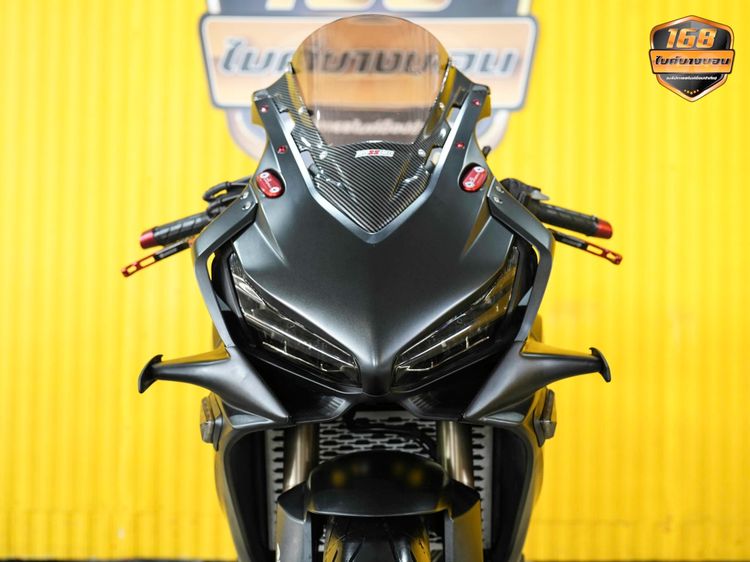 HONDA CBR 650 R ปี 2019 ฟรีดาวน์ออกรถ 0 บาท. รูปที่ 4