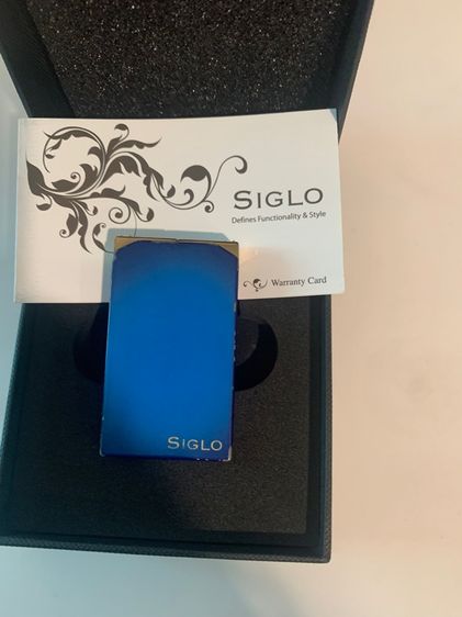 ไฟแช็ก Siglo Lighter Limited Year of Dragon รูปที่ 2