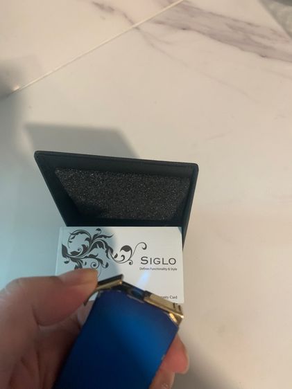 ไฟแช็ก Siglo Lighter Limited Year of Dragon รูปที่ 4