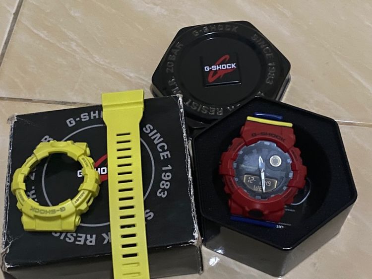 นาฬิกาจีช๊อคแท้ รบกวนอ่านรายละเอียด