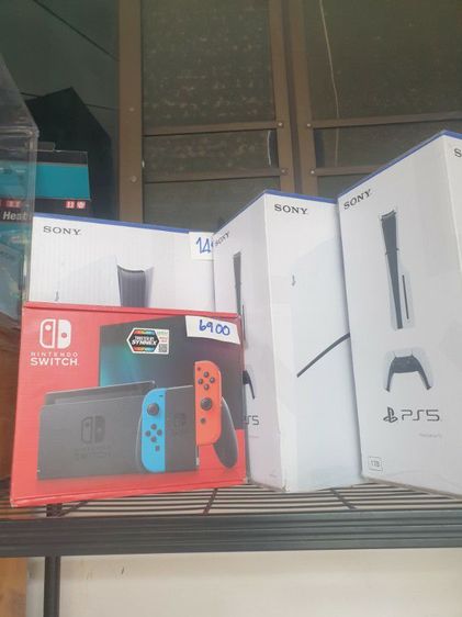 Nintendo Sony Ps5เชียงใหม่ รูปที่ 2