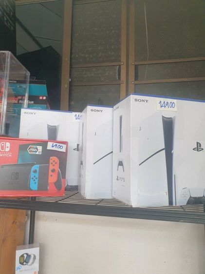 Nintendo Sony Ps5เชียงใหม่ รูปที่ 3