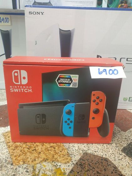 Nintendo Sony Ps5เชียงใหม่ รูปที่ 7