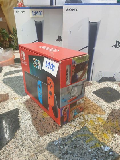 Nintendo Sony Ps5เชียงใหม่ รูปที่ 8